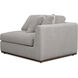 Rue Grey Right Arm Facing Chair